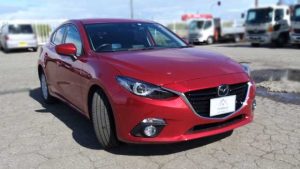 2015 Mazda Axela