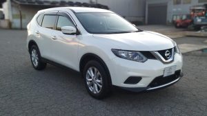 2015 Nissan X-Trail