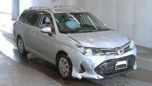 2018 Toyota Fielder