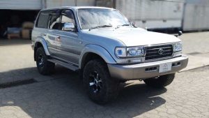 1997 Toyota Land Cruiser