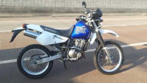 Suzuki 250X