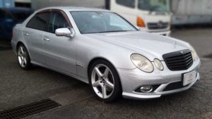 2006 Mercedes Benz E Class