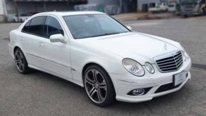 2007 Mercedes Benz E Class