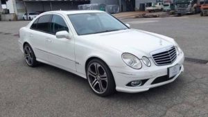 2007 Mercedes Benz E Class