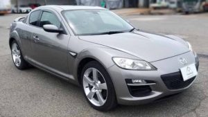 2008 Mazda RX-8