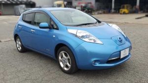 2011 Nissan Leaf