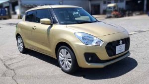 2018 Suzuki Swift