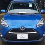 2017 Toyota Sienta