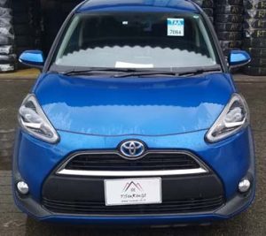 2017 Toyota Sienta