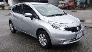 2016 Nissan Note