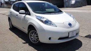 2013 Nissan Leaf