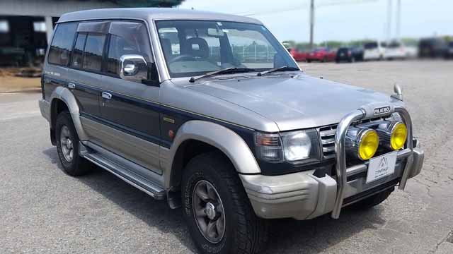 1995 Mitsubishi Pajero