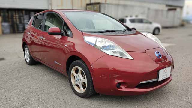 2011 Nissan Leaf