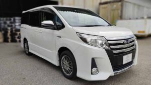 2016 Toyota Noah