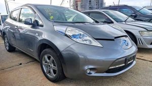 2015 Nissan Leaf