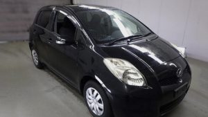 2009 Toyota Vitz