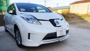 2016 Nissan Leaf