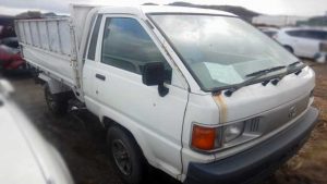 1997 Toyota Townace Truck