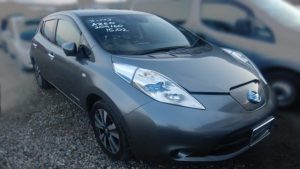 2016 Nissan Leaf