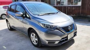 2016 Nissan Note