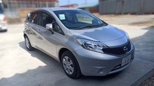 2016 Nissan Note