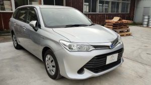 2016 Toyota Corolla Fielder