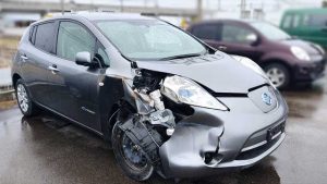 2017 Nissan Leaf