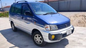 1998 Toyota Townace Noah