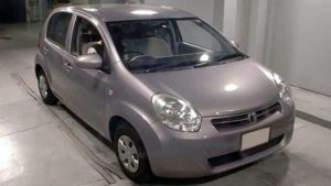 2012 Toyota Passo