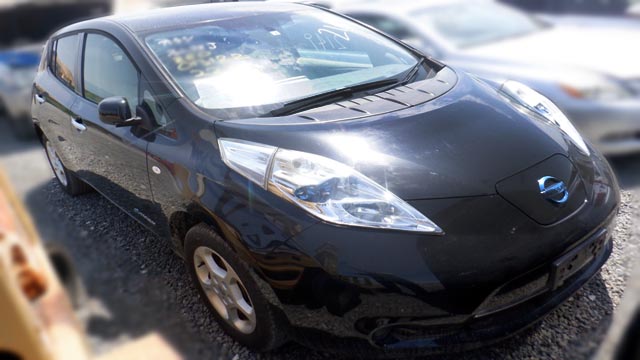 2013 Nissan Leaf