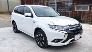 2017 Mitsubishi Outlander PHEV