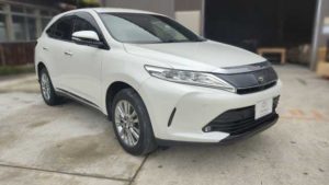 2019 Toyota Harrier