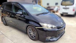 2014 Toyota Wish