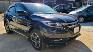 2016 Honda Vezel