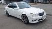 2007 Mercedes Benz E Class (1)