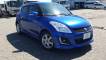 2015 Suzuki Swift RS (1)