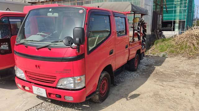 Toyota Firerescue