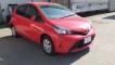 2015 Toyota Vitz (1)