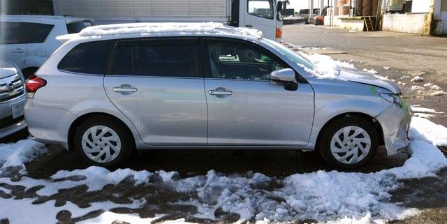 2018 Toyota Fielder