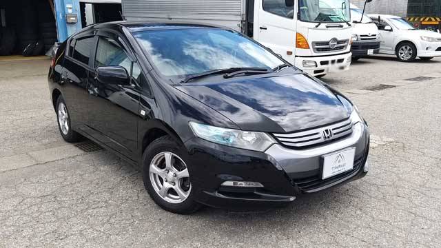 2009 HONDA Insight