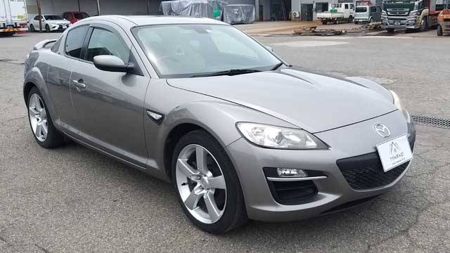 2008 Mazda RX-8