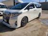 2015 Toyota Alphard (3)